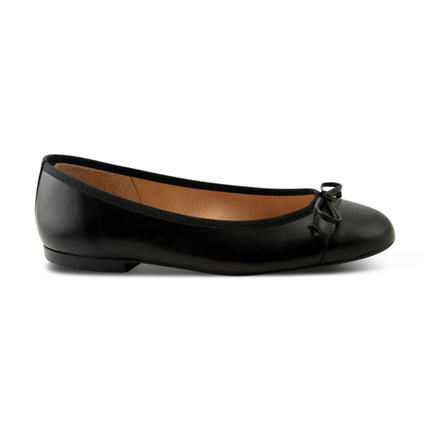 Index Black Leather