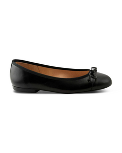 Index - Black Leather – French Sole