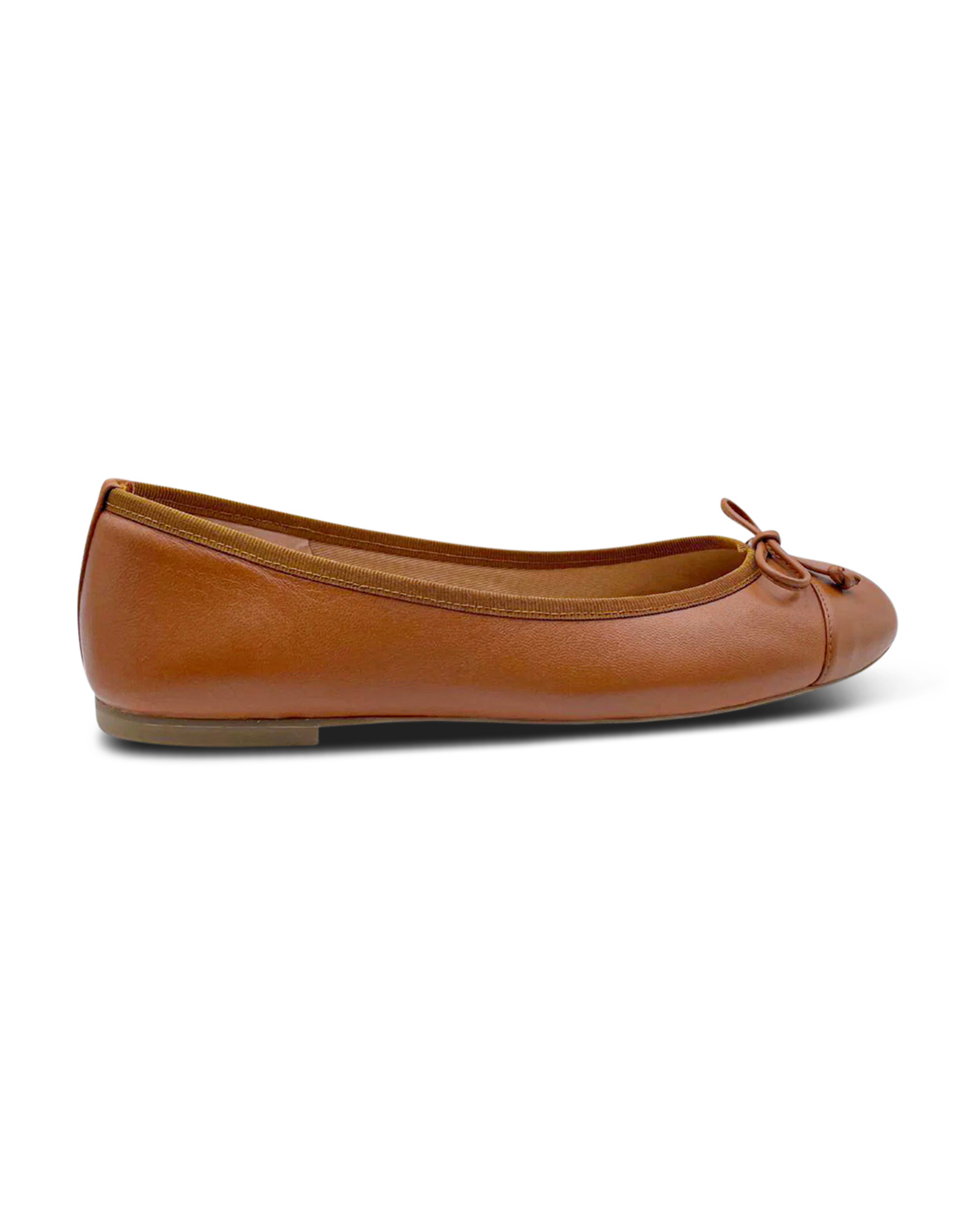 Index - Cognac Leather