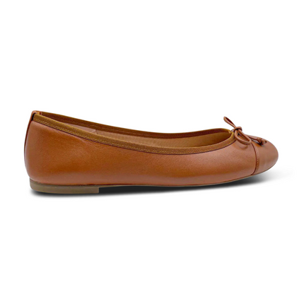Index Cognac Leather