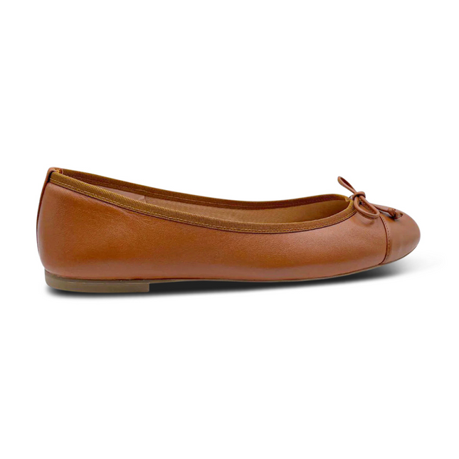 Index Cognac Leather