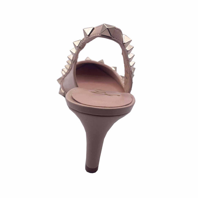 Jaclyn Beige Napa
