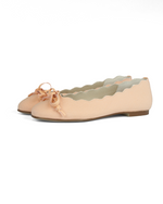 Jingle Apricot Linen