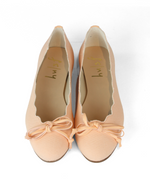 Jingle Apricot Linen