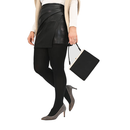 Ritzy Black Iridescent