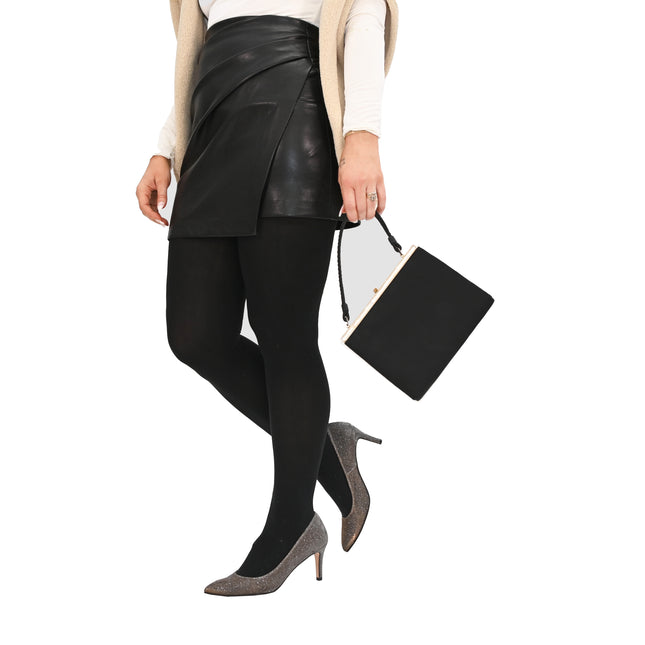 Ritzy Black Iridescent