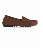 Stella - Brown Suede