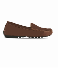 Stella - Brown Suede