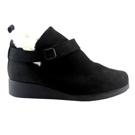Bayonne - Black Nubuck