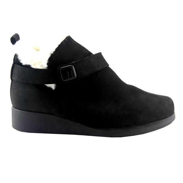 Bayonne - Black Nubuck
