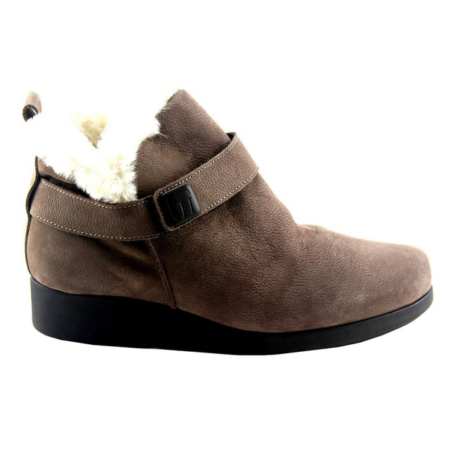 Bayonne - Taupe Nubuck