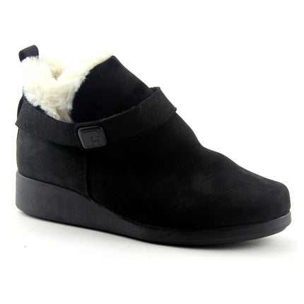 Bayonne - Black Nubuck