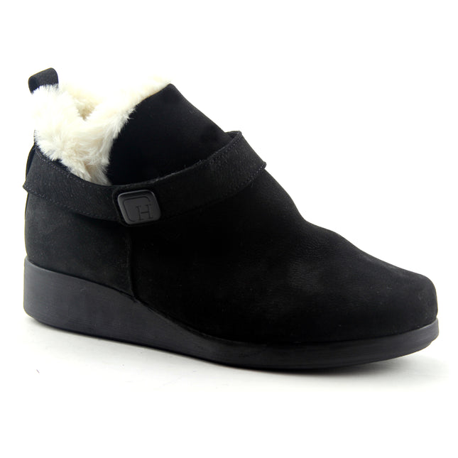 Bayonne - Black Nubuck