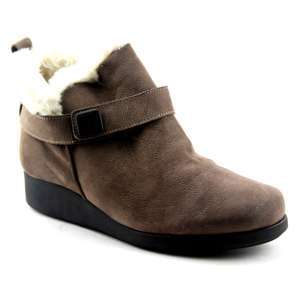 Bayonne - Taupe Nubuck