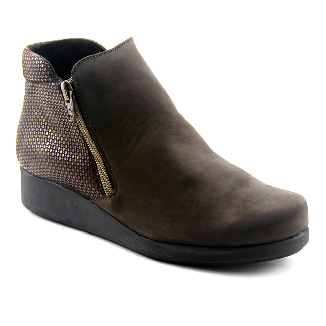 Bercy - Taupe Nubuck