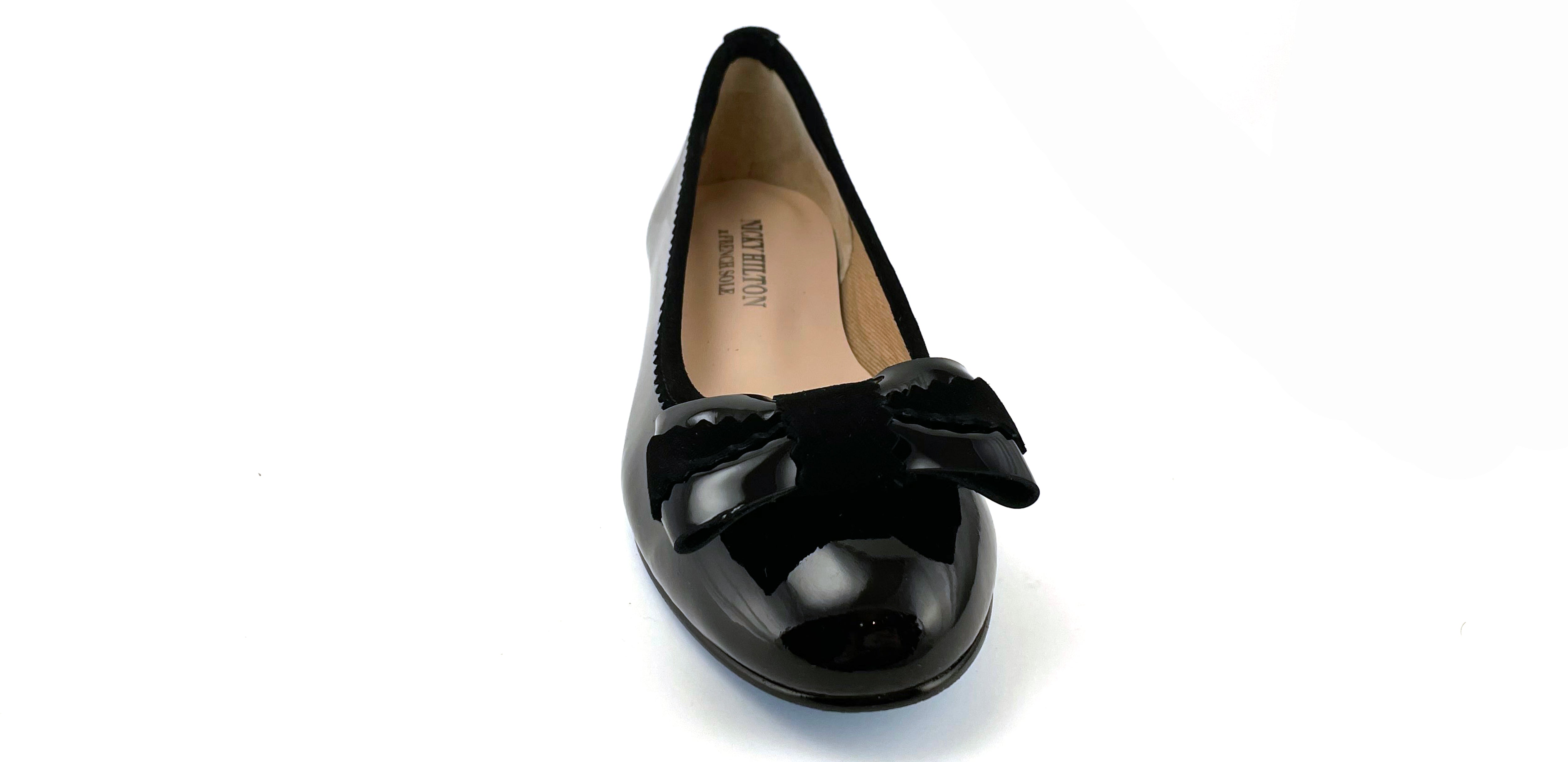 Blair - Black Patent