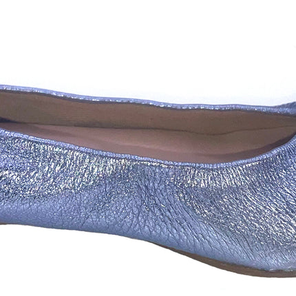 Cassandra - Blue Metallic
