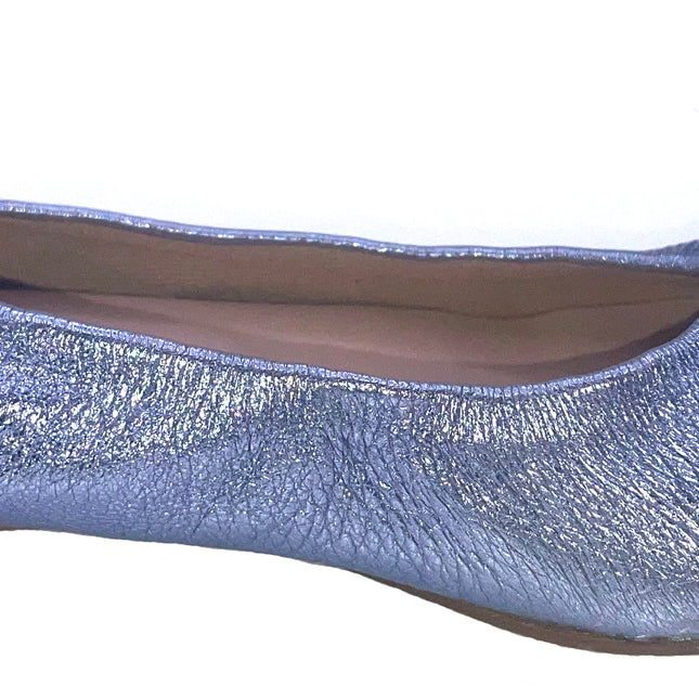 Cassandra - Blue Metallic