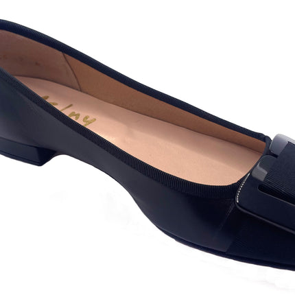 Classic - Black Leather