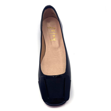 Classic - Black Leather