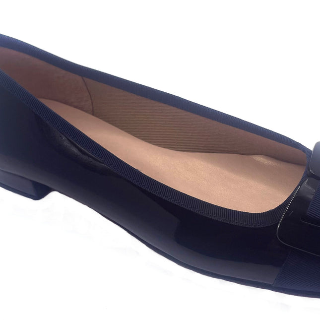Classic - Navy Patent