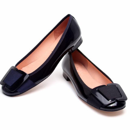 Classic - Black Patent