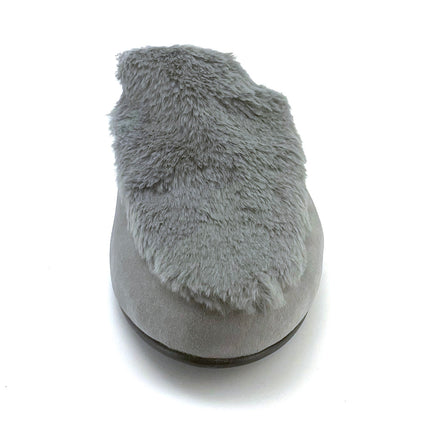Comb Lt. Grey Suede