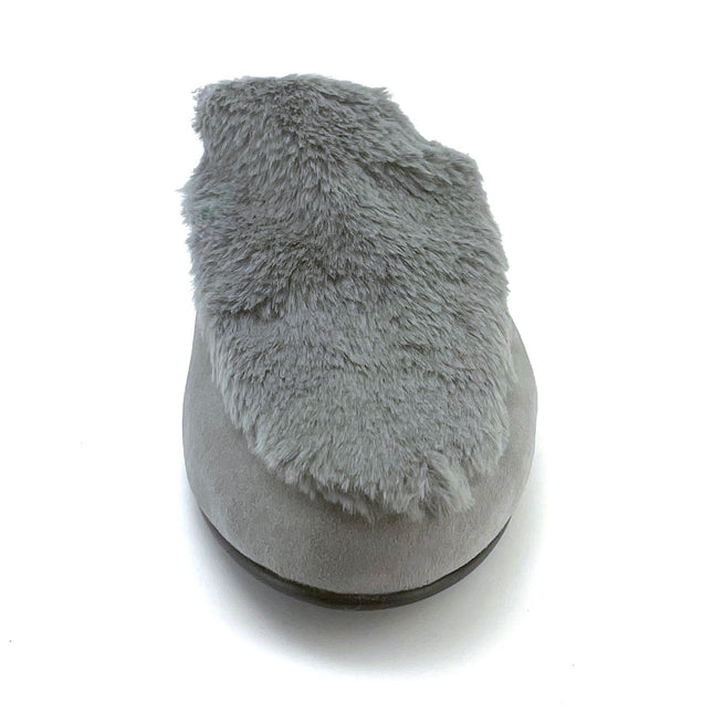 Comb Lt. Grey Suede