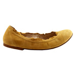 Cuff - Honey Suede