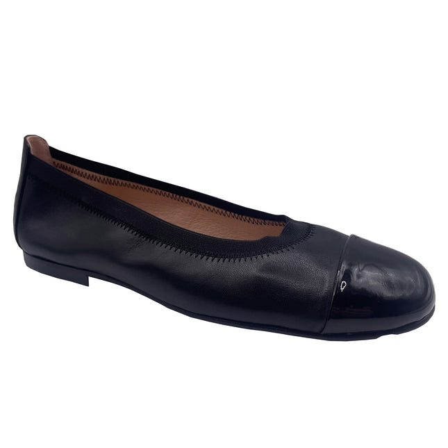Dixie - Black Leather