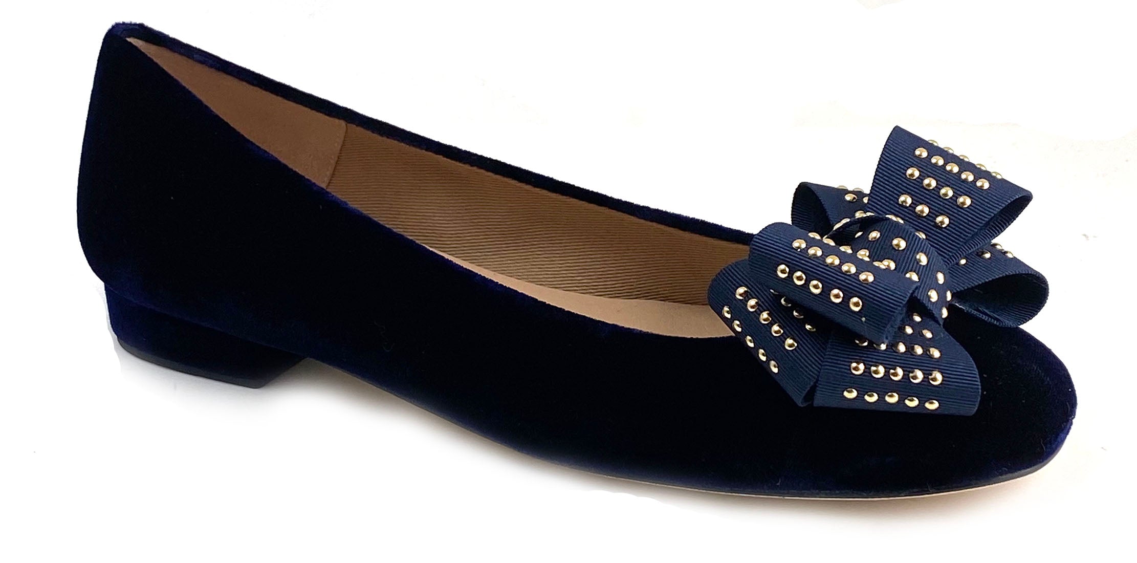 Drum - 27 Navy Velvet