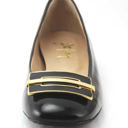 Drum 42 Black Patent