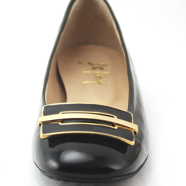 Drum 42 Black Patent