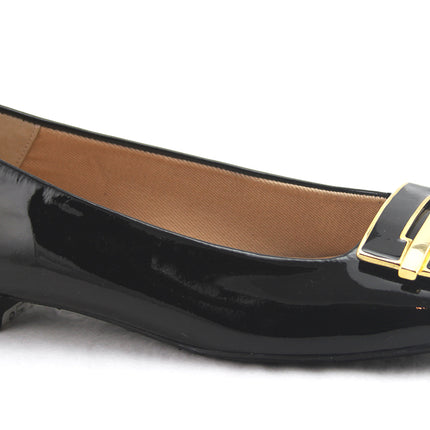 Drum 42 Black Patent