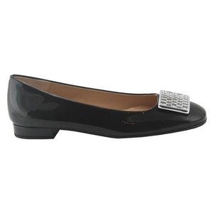 Drum 48 - Black Patent