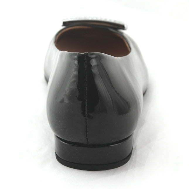 Drum 48 Black Patent
