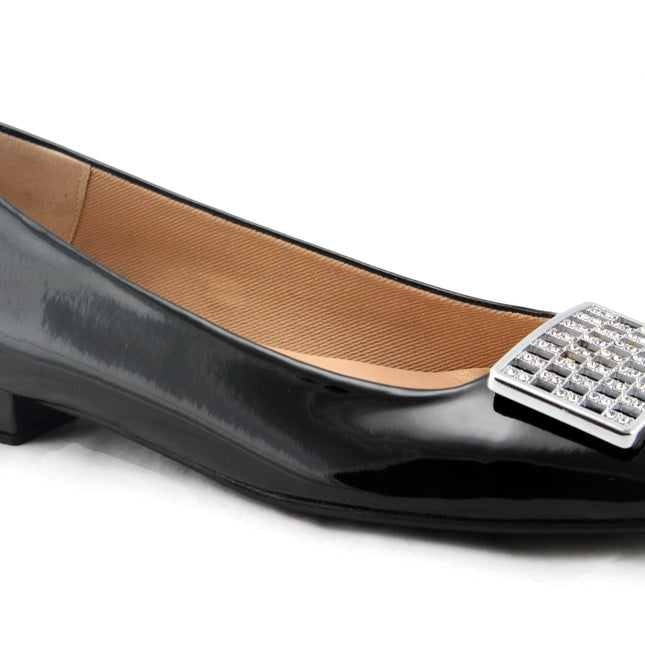 Drum 48 Black Patent