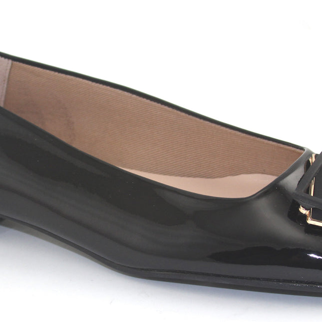 Drum 55 Black Patent