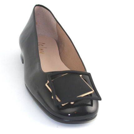 Drum 55 Black Patent