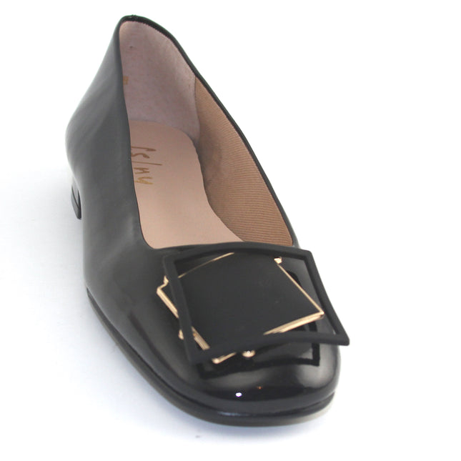 Drum 55 Black Patent