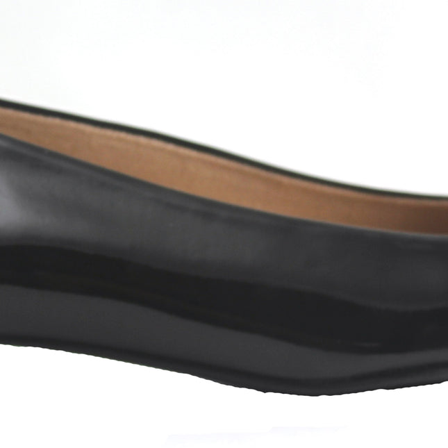Drum 55 Black Patent