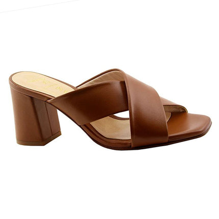 Eve - Cognac Leather