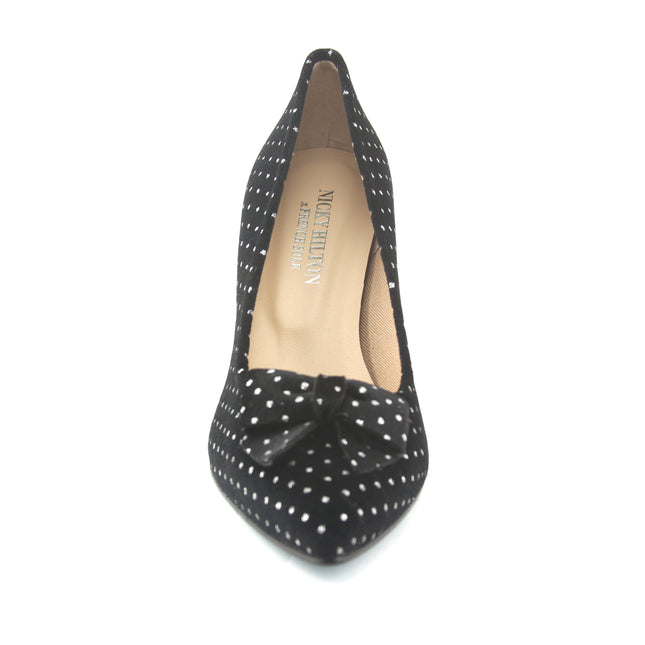Farrah - Black Velvet