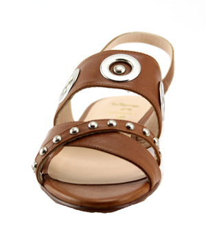 Farla - Cognac Leather