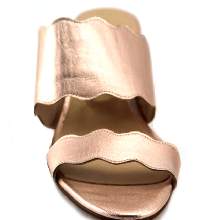 Fave - Rose Gold Metallic
