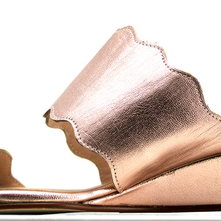 Fave - Rose Gold Metallic