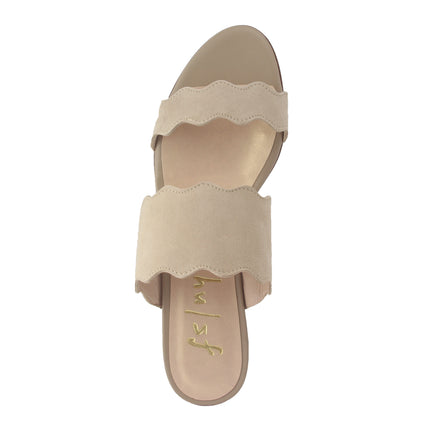 Figment - Camel Suede