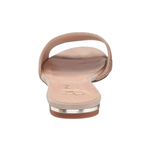 Fomo - Beige Suede