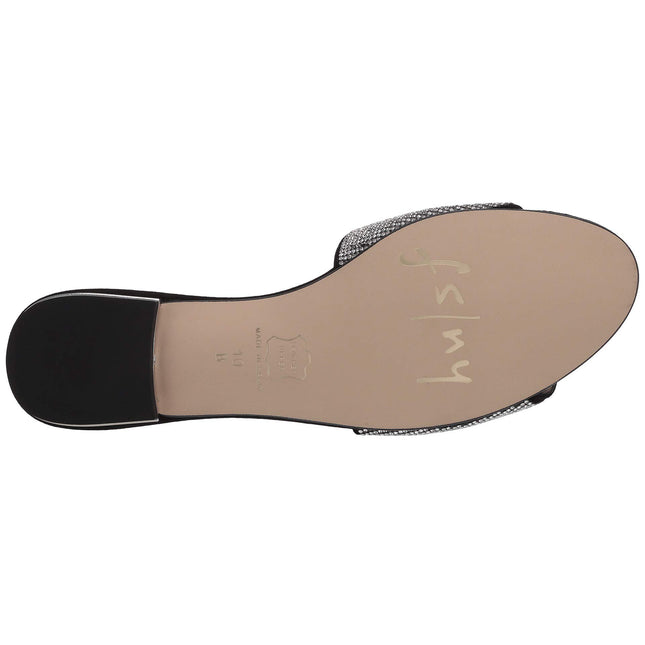 Fomo - Black Suede