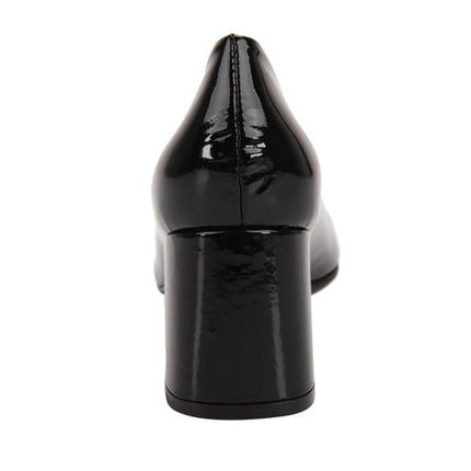 Trance  Black Patent